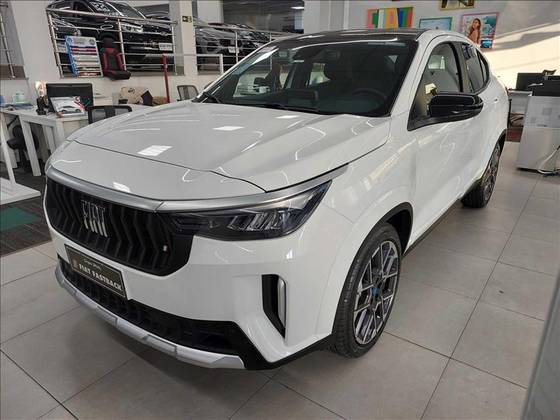 FIAT FASTBACK 1.3 TURBO 270 FLEX LIMITED EDITION AT6 FIAT FASTBACK 1.3 TURBO 270 FLEX LIMITED EDITION AT6
